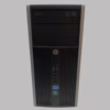 HP Compaq 6200 Pro MT desktop
