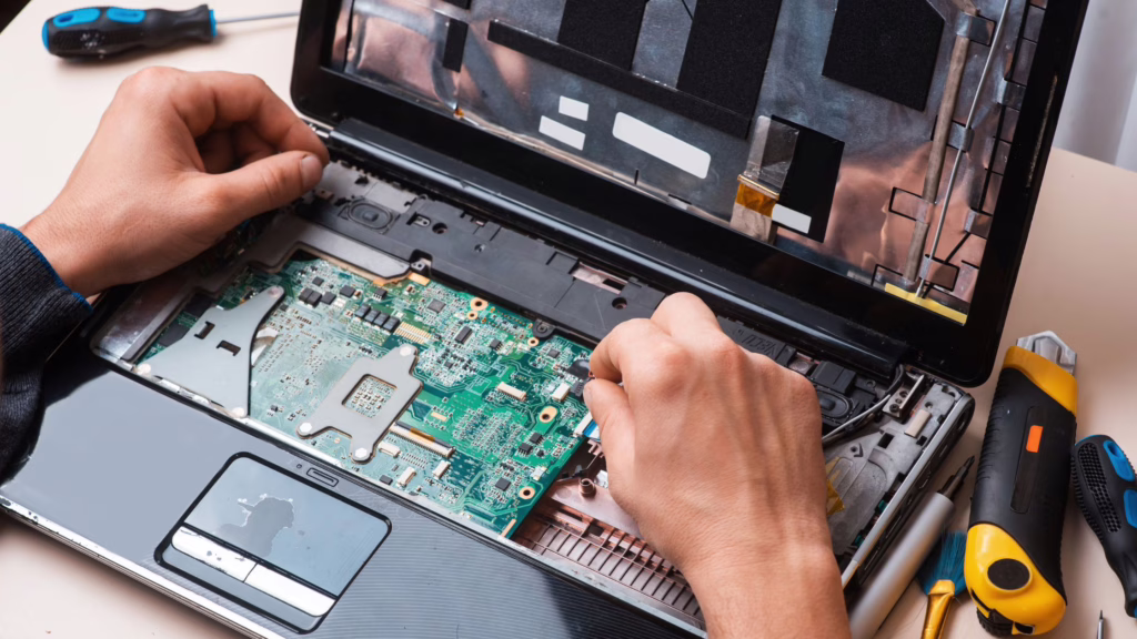 Refurbished tech to circular economy