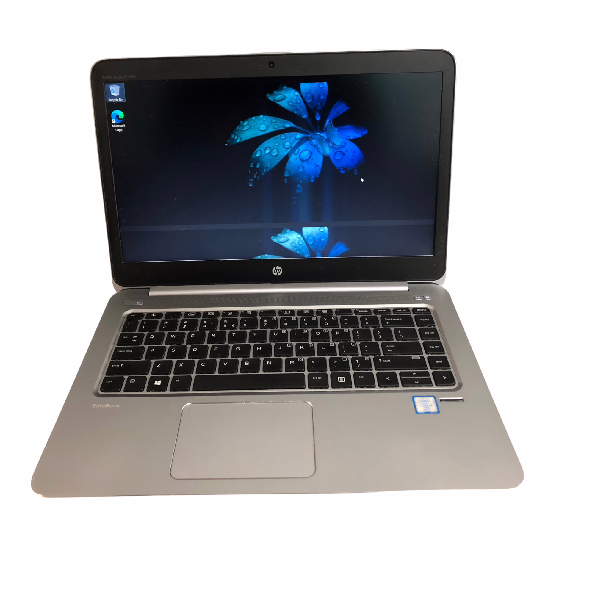 HP EliteBook Folio 1040 G3 Core i5 Laptop (Refurbished) - Image 2